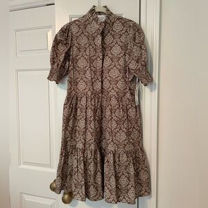 Hyacinth House Dress